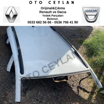 Clio 4 Tavan Sport Tourer Orijinal Çıkma