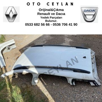 Clio 4 Tavan Sport Tourer Orijinal Çıkma