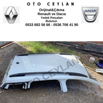 Clio 4 Tavan Sport Tourer Orijinal Çıkma