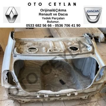Clio Arka Göt