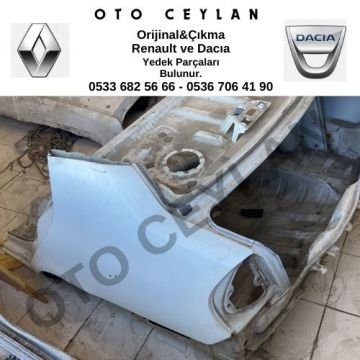Clio Arka Göt