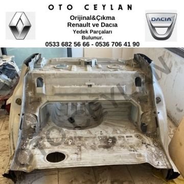 Clio Arka Göt