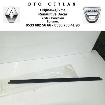 7702253357 015211 R.19 ÖN KAPI DIŞ SIYIRICI FİTİL SOL SIFIR