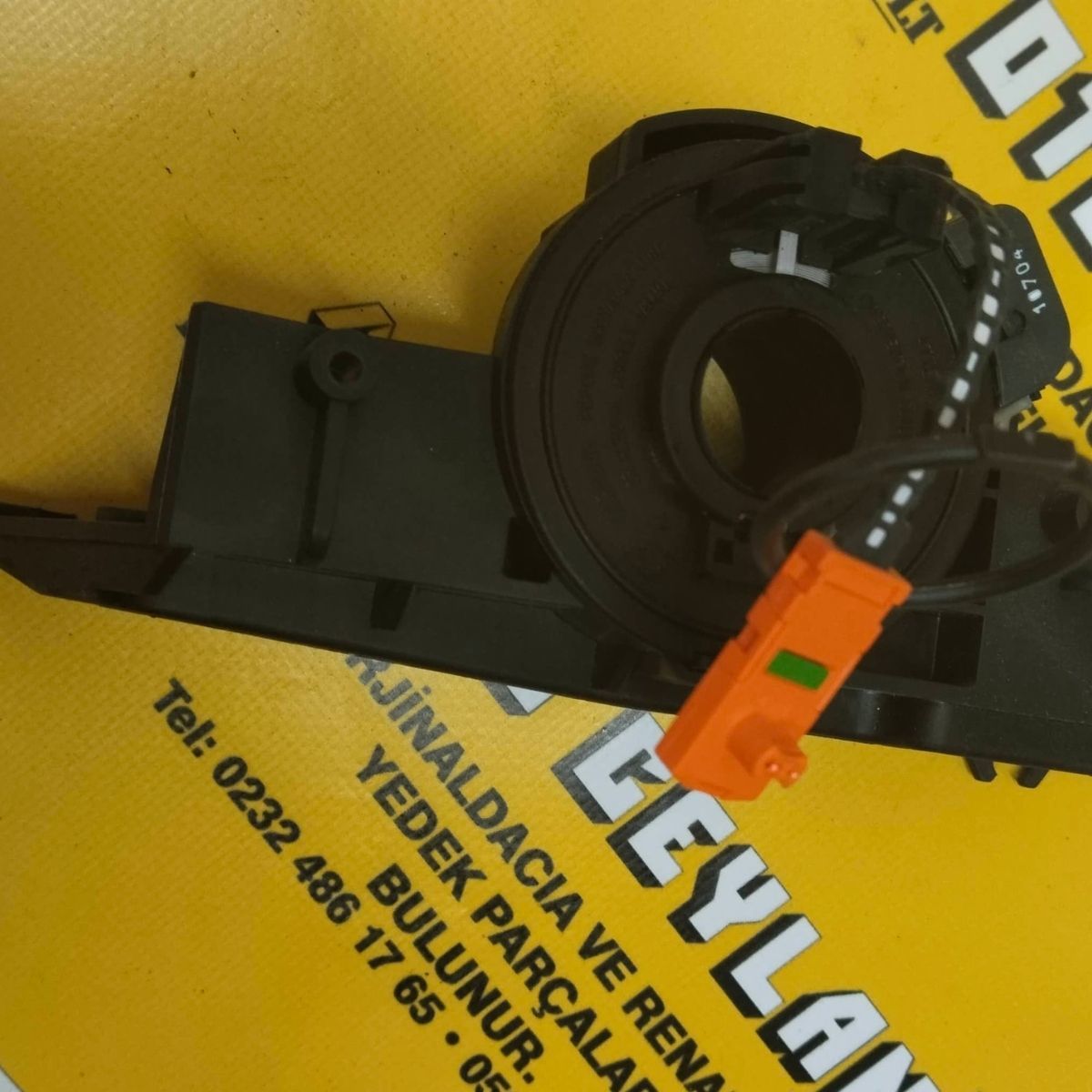 7701046630 Clıo Direksiyon Sargısı Sıfır Orijinal