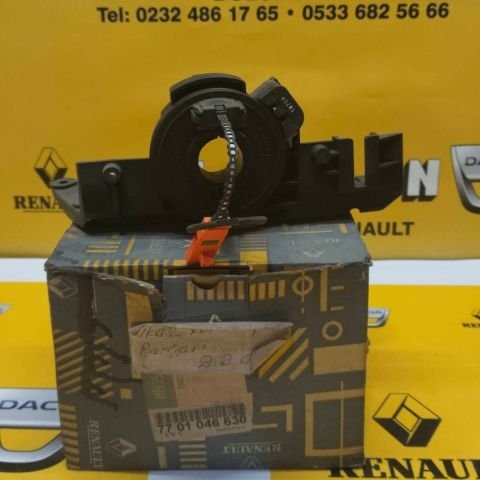 7701046630 Clıo Direksiyon Sargısı Sıfır Orijinal