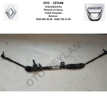 Clıo Direksiyon Kutusu Çıkma Orijinal