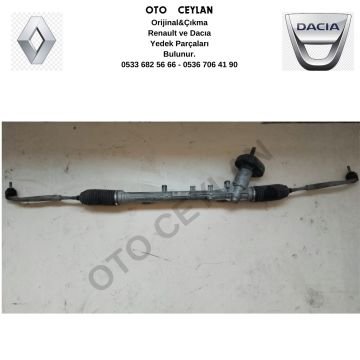 Sandero 3 Direksiyon Kutusu Çıkma Orijinal