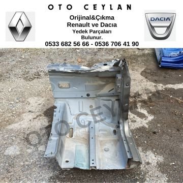 Megane 3 Ön Çeyrek Sağ Orijinal Çıkma