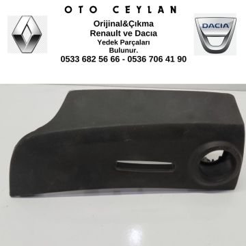 285J02624R Clıo IV Kart Okuyucu Çerceve Suportu Çıkma Orijinal