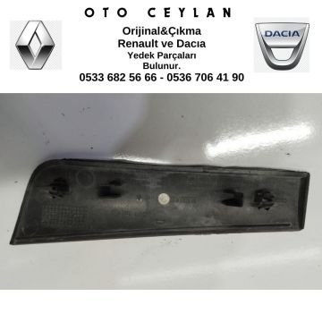 8200697746 Clıo Thalıa Göğüslük Çerceve Nikelajı Çıkma Orijinal