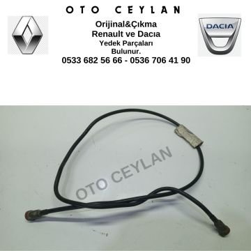 8200262764 Clio 3 Modus 1.5 Dci Mazot Depo Çıkış Hortumu Orijinal Çıkma