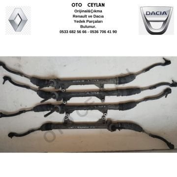 Kangoo 3 Direksiyon Kutusu Çıkma Orjinal