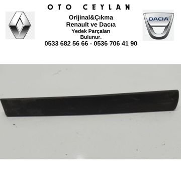 Clıo 3 Torpido Çıtası Çıkma Orijinal