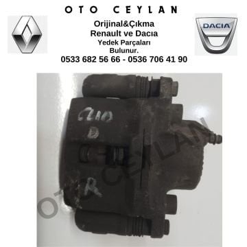 Clio Ön Kaliper Sağ Orijinal Çıkma