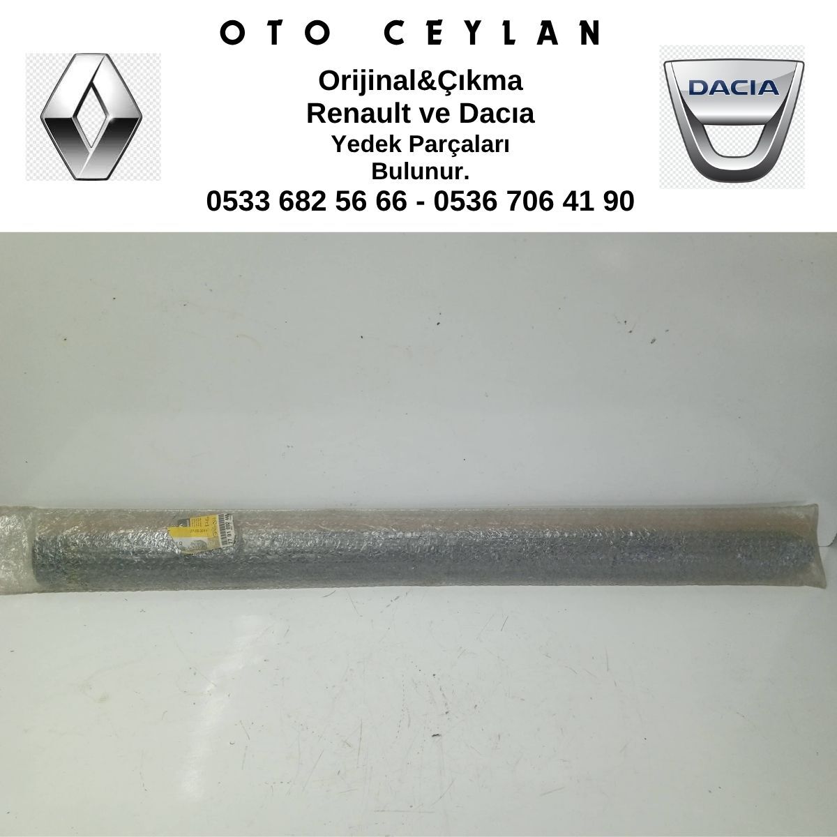 7701692448 KANGOO SAĞ ÖN KAPI BANDI