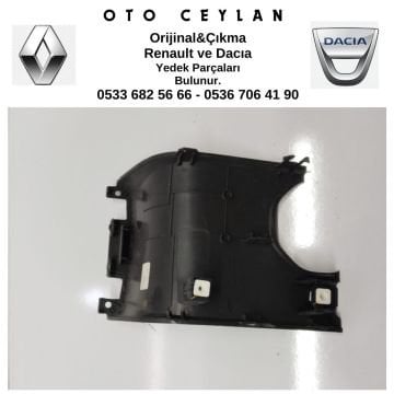 969123576R Sandero 3,Jogger Orta Konsol Kapağı Çıkma Orijinal