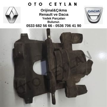 Clio 4 Ön Kaliper Orijinal Çıkma