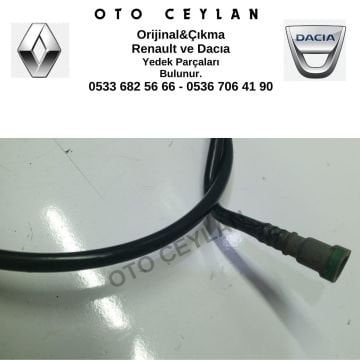 175067380R Captur 1.5 Dci Mazot Hortumu Orijinal Çıkma