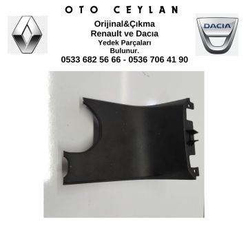 969123576R Sandero 3,Jogger Orta Konsol Kapağı Çıkma Orijinal
