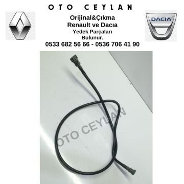 175067380R Captur 1.5 Dci Mazot Hortumu Orijinal Çıkma