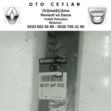 6001547033 LOGAN ÖN CAM İÇ DİREK BAKALİTİ SIFIR