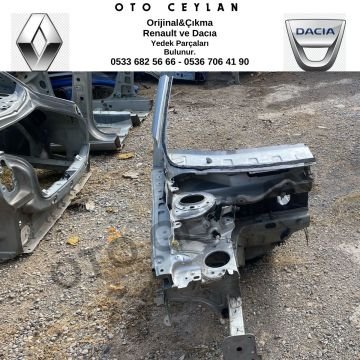 Megane 2 Ön Çeyrek Sağ Orijinal Çıkma