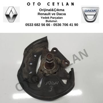 Megane 3 Arka Akson Orijinal Çıkma