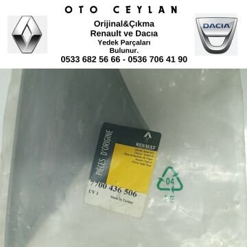 7700436506 CLIO SOL ÖN DİREK BAKALİTİ SIFIR