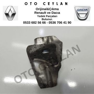 208926114R 8200748440 Megane 3 Enjektör Turbo Conta Orijinal Çıkma