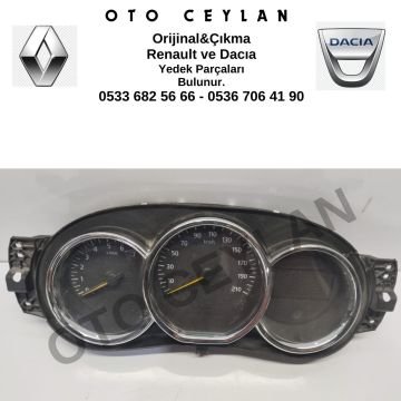 248109188 Symbol Gösterge Saati Orijinal Çıkma