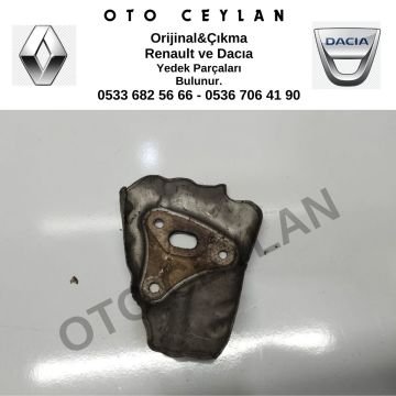 208926114R 8200748440 Megane 3 Enjektör Turbo Conta Orijinal Çıkma