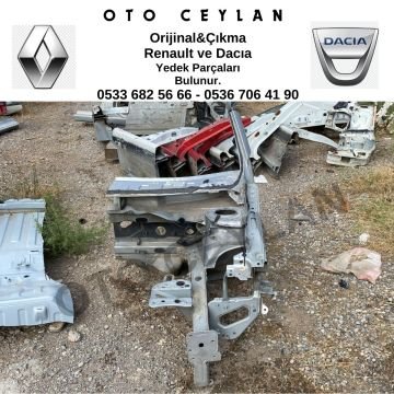 Megane 2 Ön Çeyrek Sol Orijinal Çıkma
