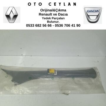 7700436507 CLIO SAĞ ÖN DİREK KAPLAMASI SIFIR