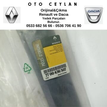 7700436507 CLIO SAĞ ÖN DİREK KAPLAMASI SIFIR
