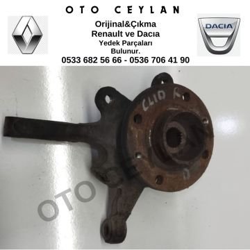 Clio Sağ Akson Orijinal Çıkma