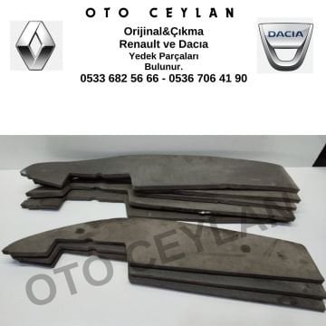 Symbol Çamurluk İçi Yalıtım Süngeri