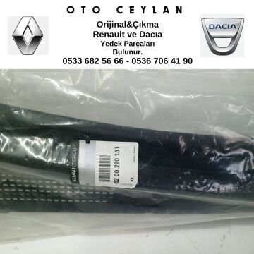 8200290131 CLIO 3 -III ÖN CAM IZGARASI SIFIR ORİJİNAL