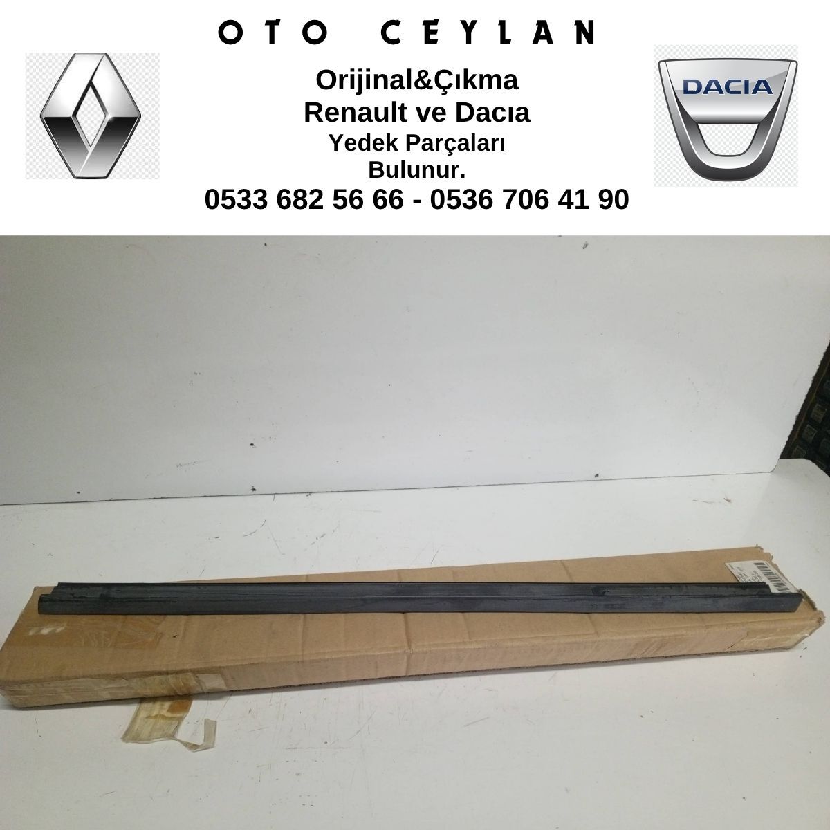 0010080 R.9 ÖN DIŞ SIYIRICI FİTİL SOL SIFIR