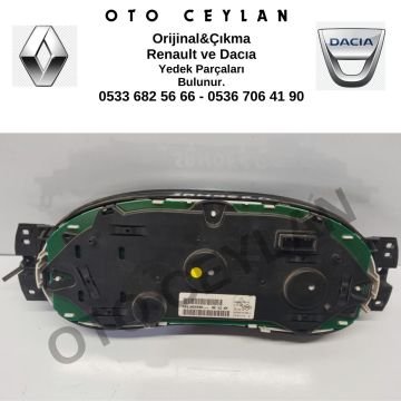 248106459R Duster Lodgy Logan Sandero Gösterge Tablosu Paneli Orijinal Çıkma