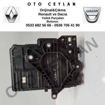 648946748R Clio 5 Sandero 3 Akü Alt Bakaliti Çıkma Orjinal