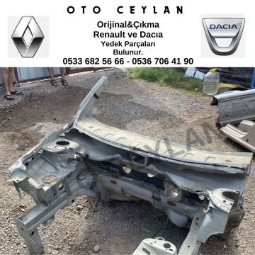 Megane 2 Şase Kolu Orijinal Çıkma