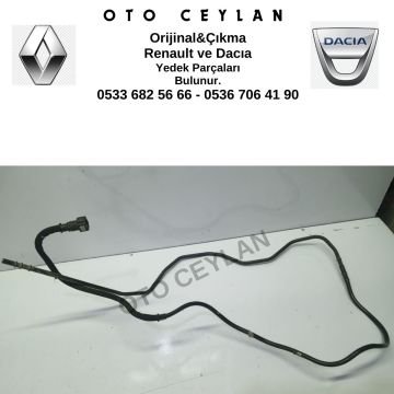 164461377R Clio 4 Yakıt Borusu Orijinal Çıkma