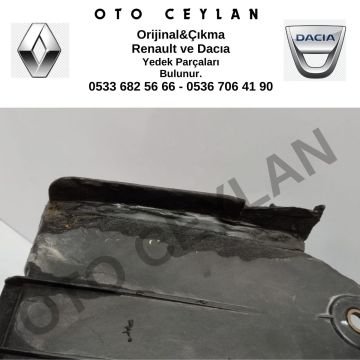 8200870492 Kangoo 3 Akü Alt Bakaliti Çıkma Orjinal