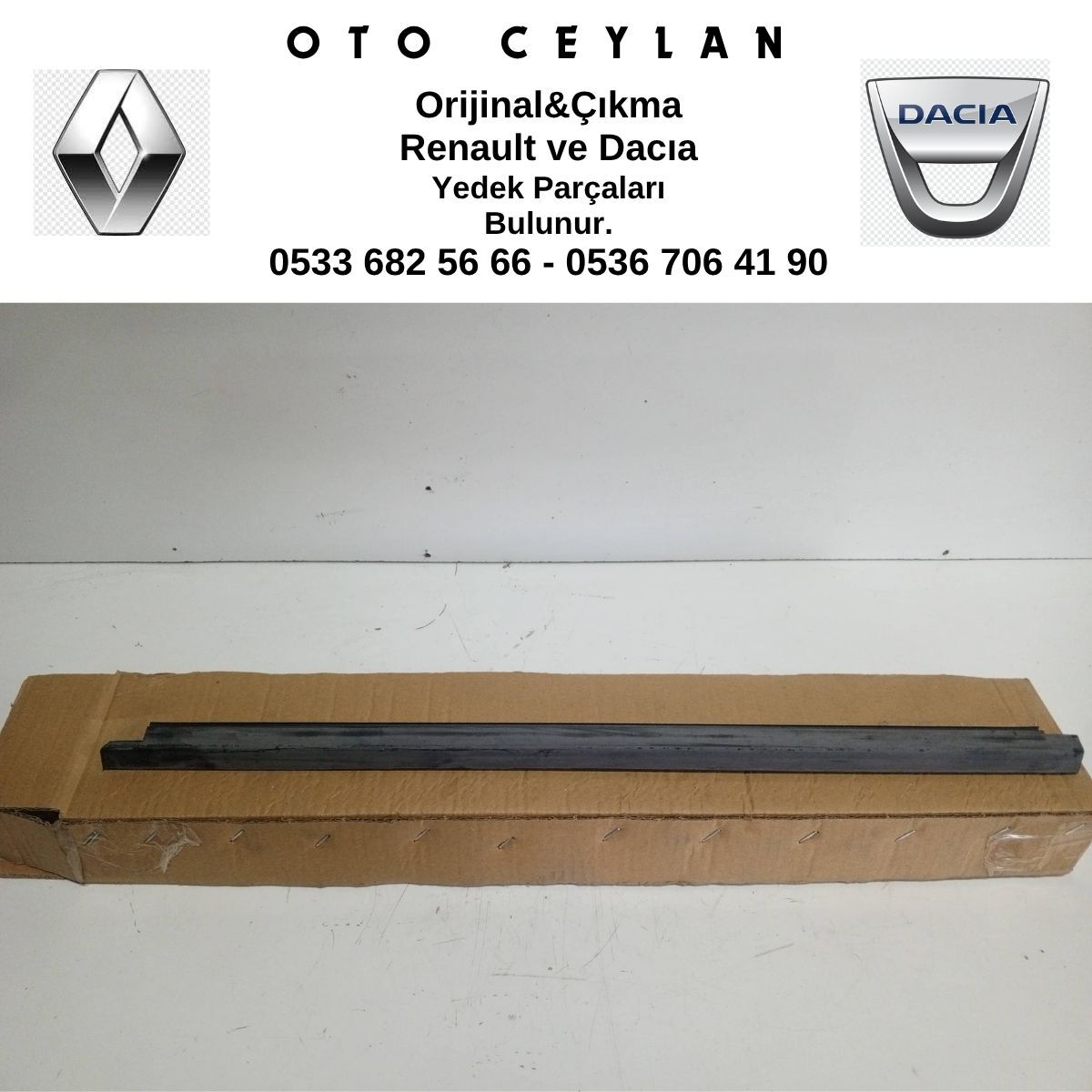 0010078 R.9 ARKA DIŞ SIYIRICI FİTİL SOL SIFIR