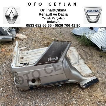 Renault 11 Arka Çeyrek Sağ Orijinal Çıkma