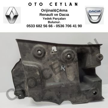 7700436497 Clio 2 Sağ Bagaj İç Kaplama Orjinal Çıkma