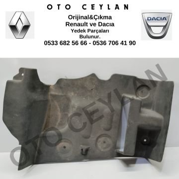 7700436497 Clio 2 Sağ Bagaj İç Kaplama Orjinal Çıkma