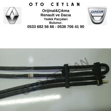 1139579698 Fluence Yakıt Hortumu Orijinal Çıkma