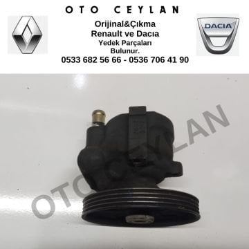 Clio Direksiyon Pompası Orijinal Çıkma