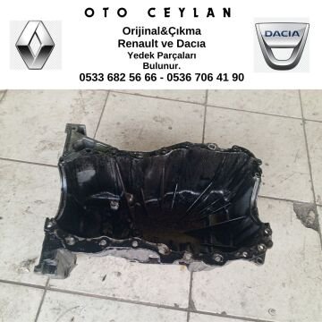 MEGANE 4 KARTER EURO 6 ADBLUE ÇIKMA